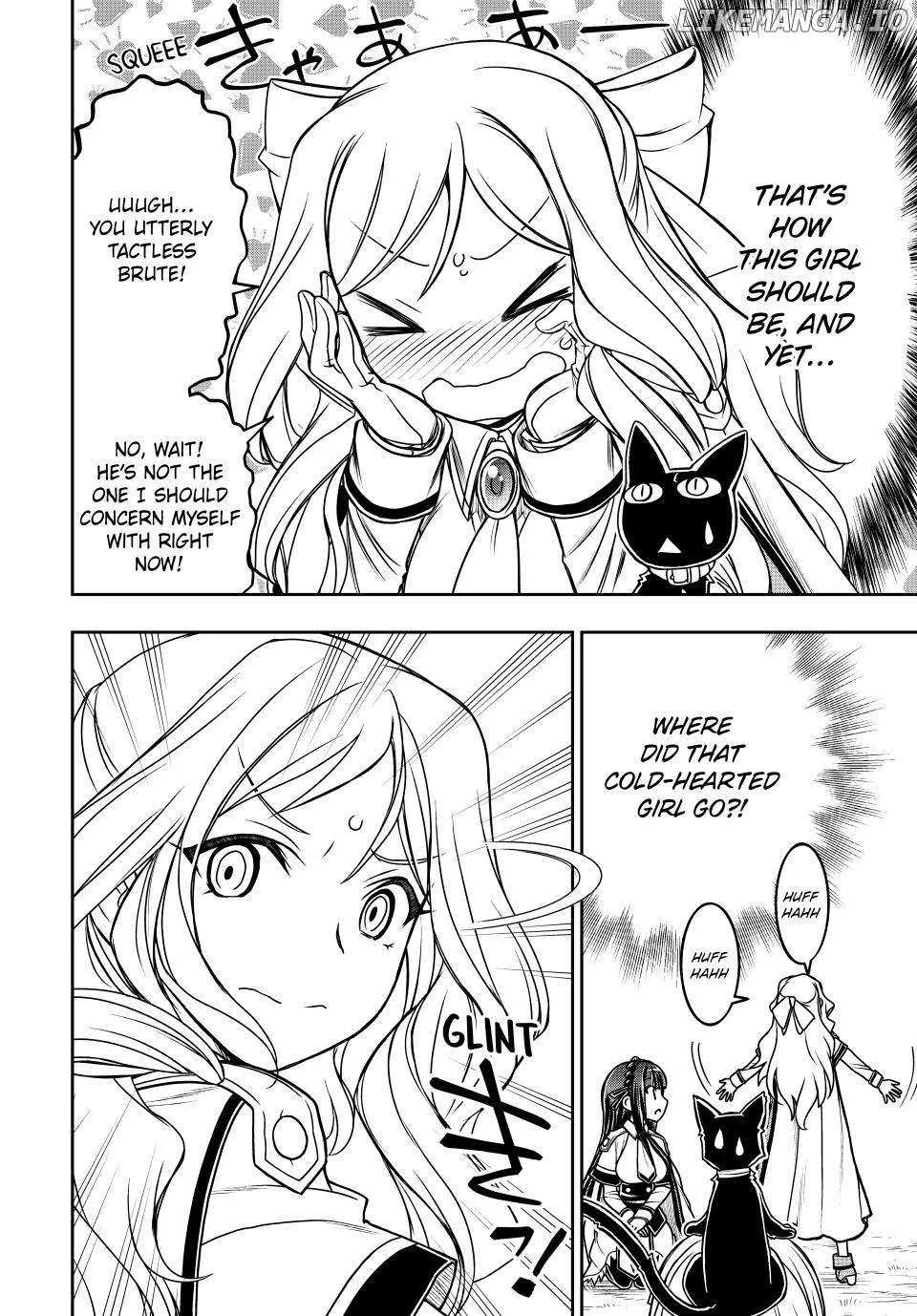 Nengan no Akuyaku Reijou Chapter 30 page 11 - 