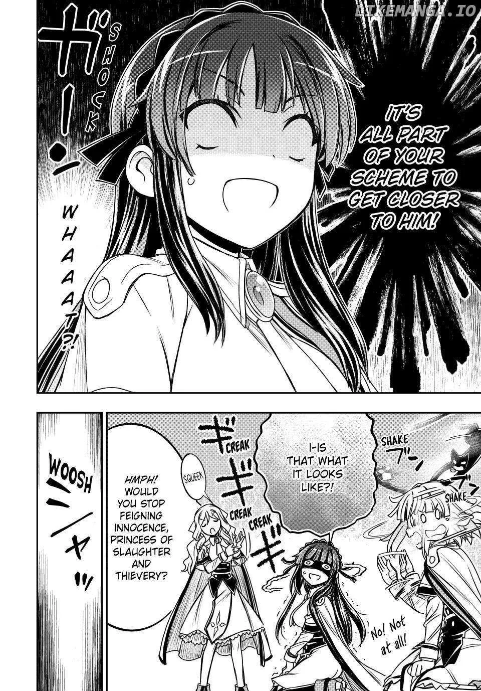 Nengan no Akuyaku Reijou Chapter 30 page 13 - 