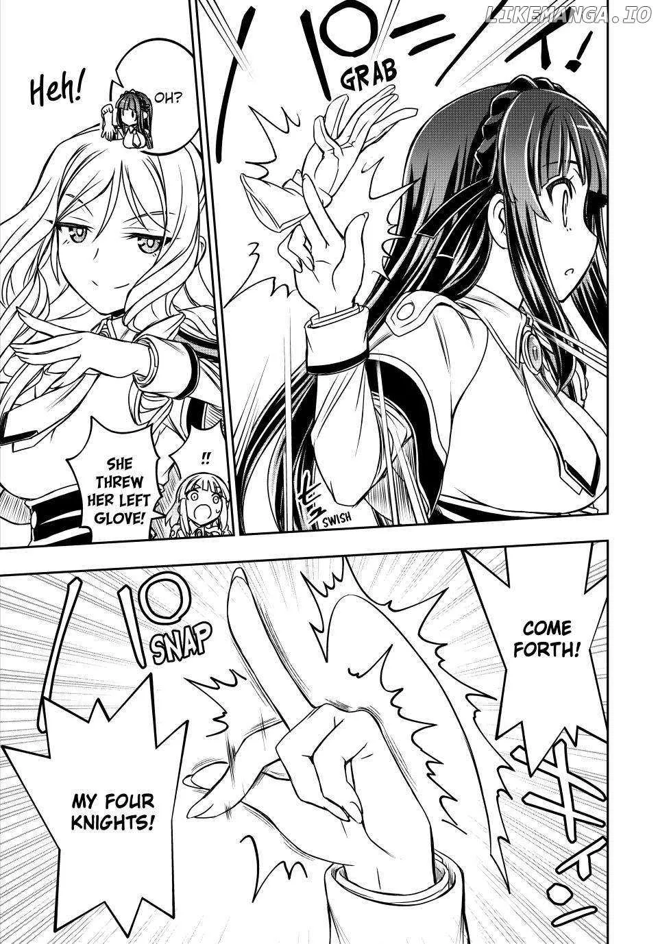 Nengan no Akuyaku Reijou Chapter 30 page 14 - 