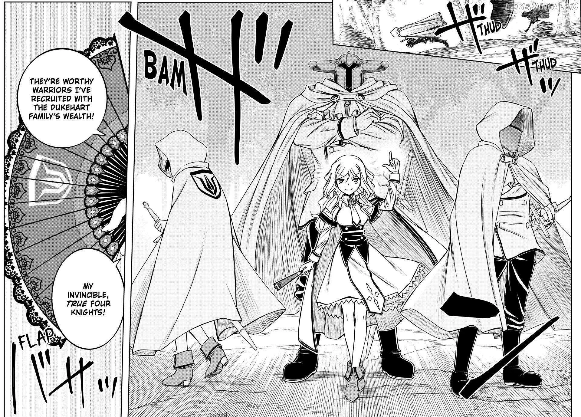 Nengan no Akuyaku Reijou Chapter 30 page 15 - 