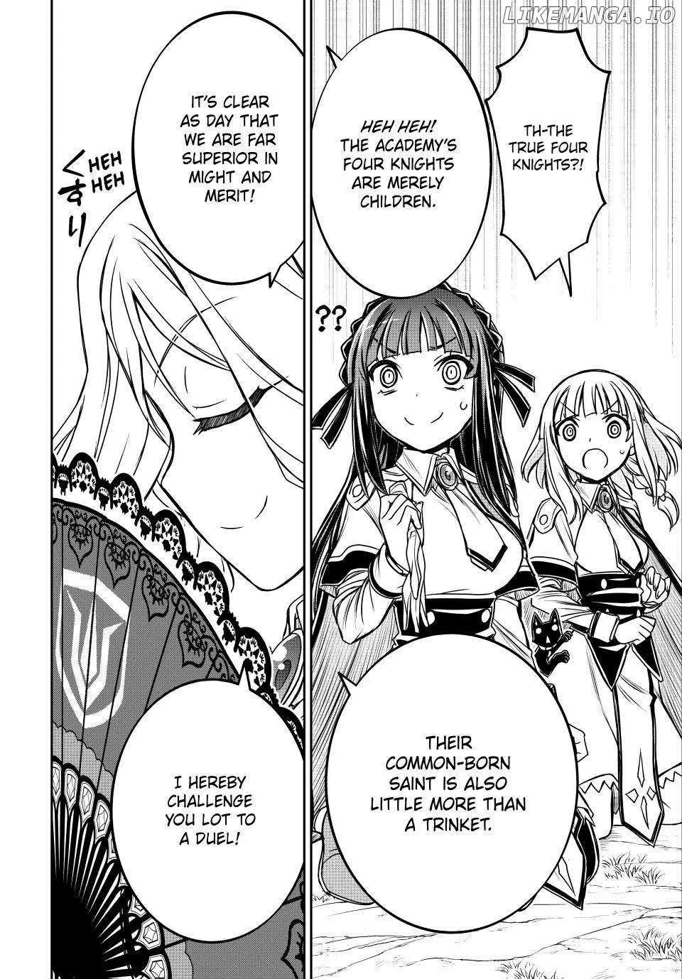 Nengan no Akuyaku Reijou Chapter 30 page 16 - 