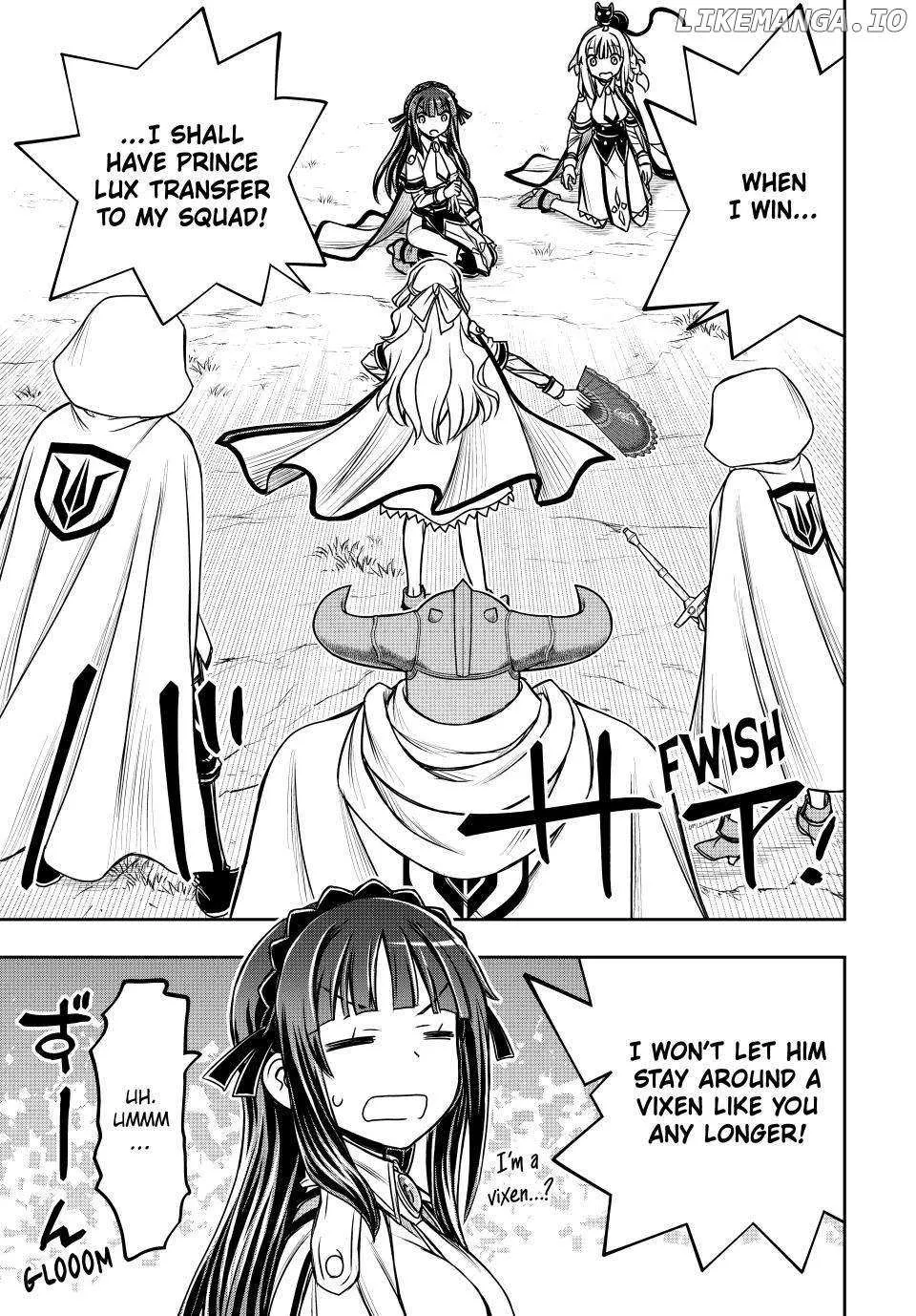 Nengan no Akuyaku Reijou Chapter 30 page 17 - 