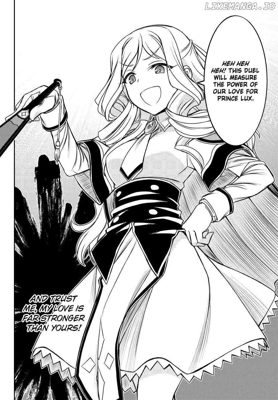 Nengan no Akuyaku Reijou Chapter 30 page 18 - 