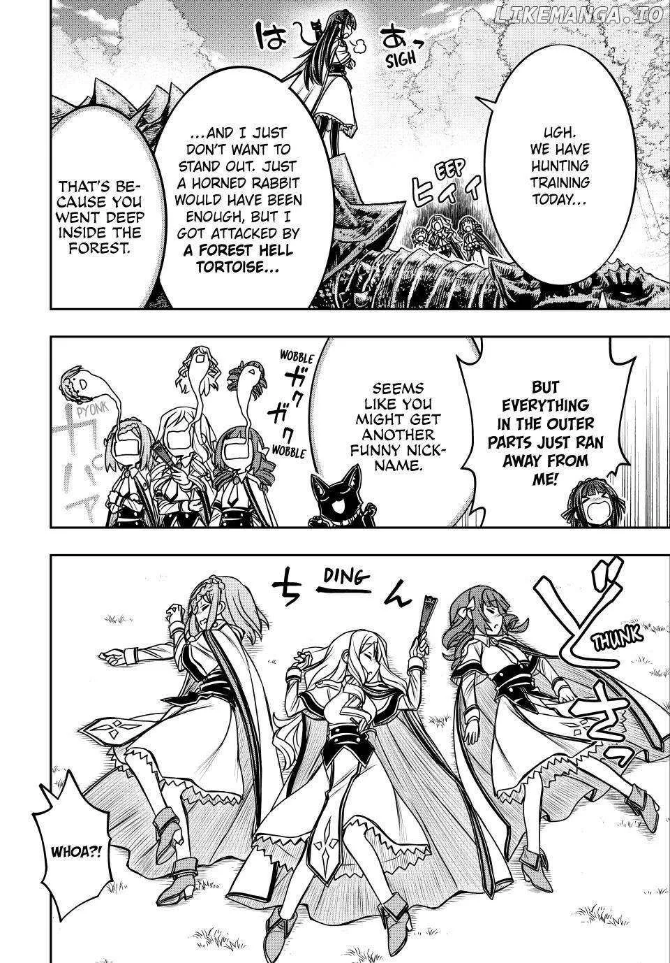 Nengan no Akuyaku Reijou Chapter 30 page 3 - 