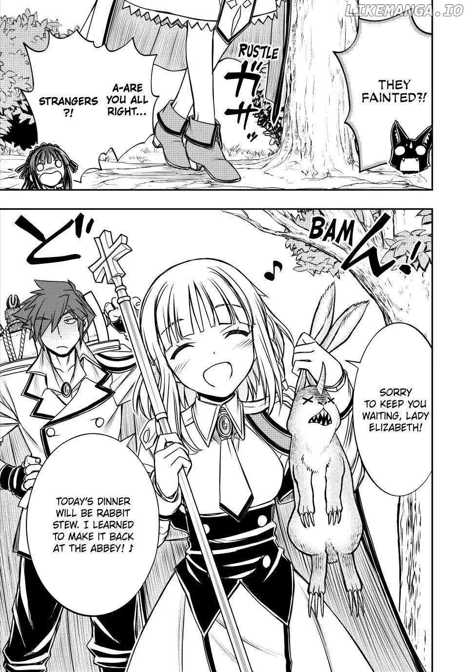 Nengan no Akuyaku Reijou Chapter 30 page 4 - 