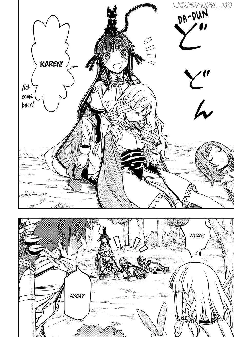 Nengan no Akuyaku Reijou Chapter 30 page 5 - 