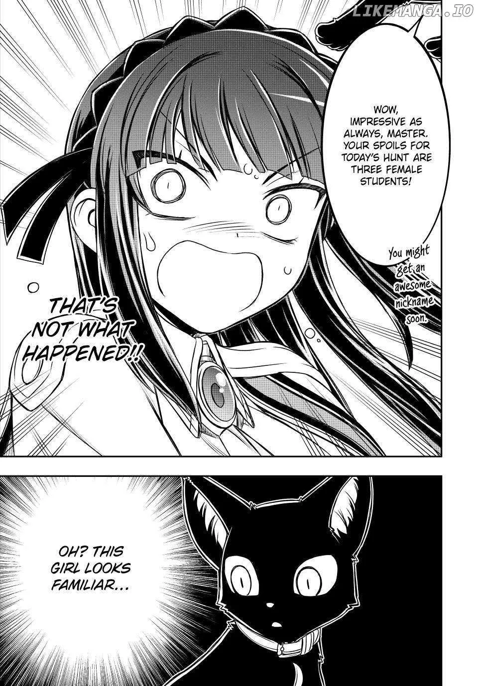 Nengan no Akuyaku Reijou Chapter 30 page 6 - 
