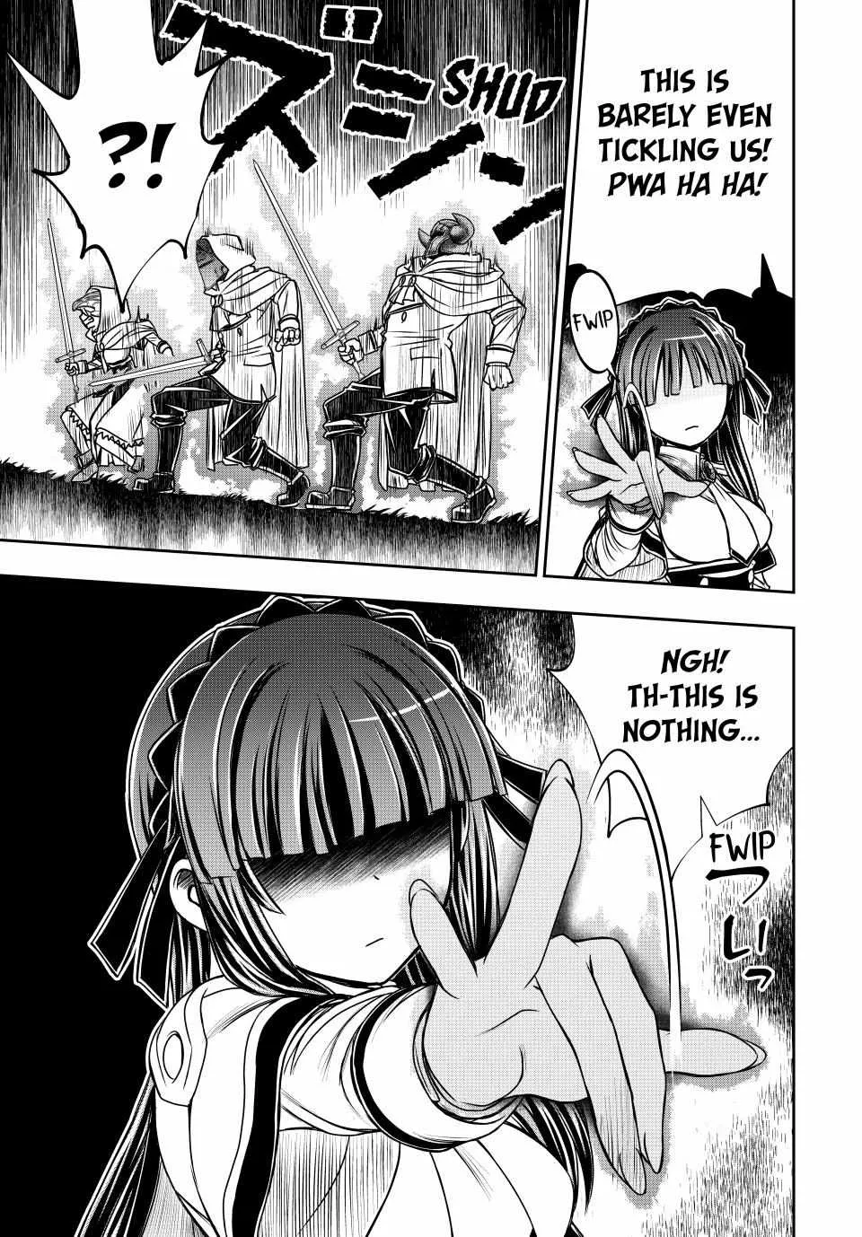 Nengan no Akuyaku Reijou Chapter 31 page 4 - 