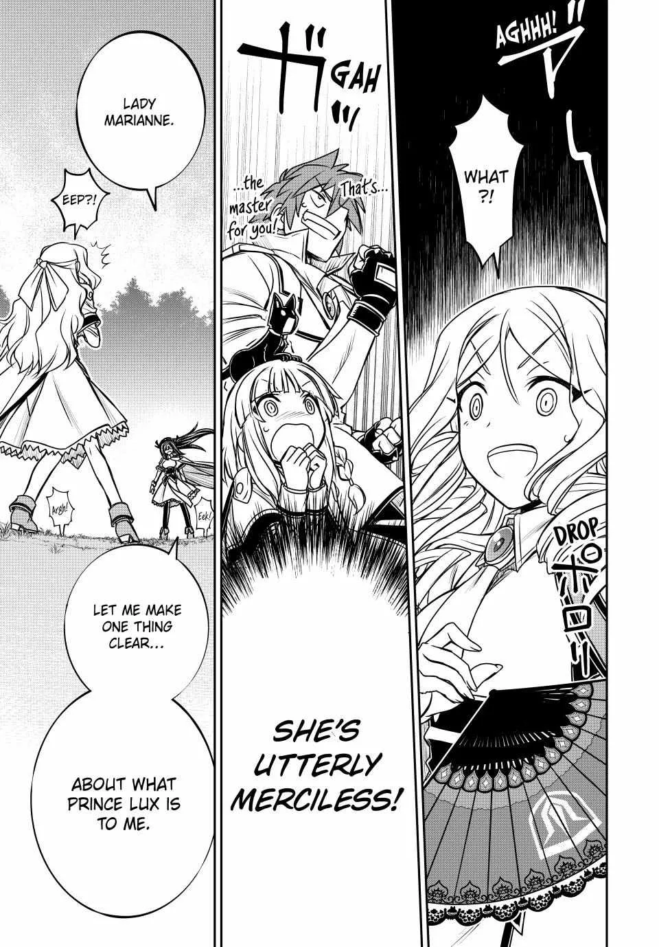 Nengan no Akuyaku Reijou Chapter 31 page 6 - 
