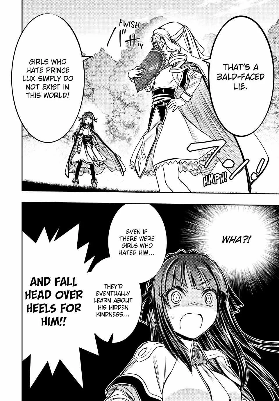 Nengan no Akuyaku Reijou Chapter 31 page 8 - 