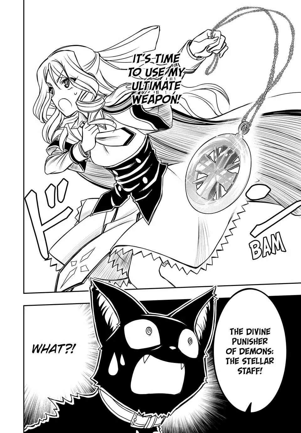 Nengan no Akuyaku Reijou Chapter 31 page 10 - 