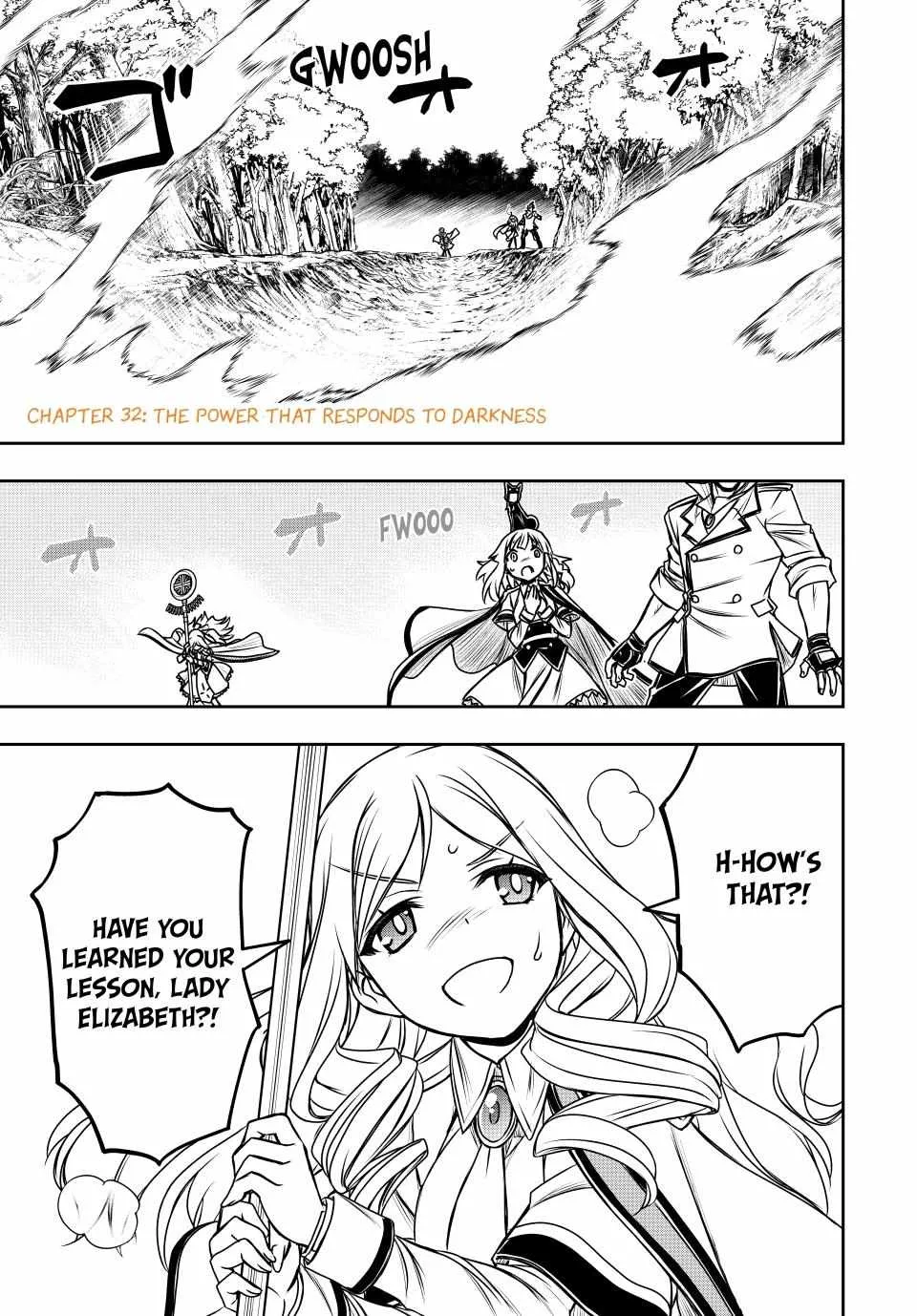 Nengan no Akuyaku Reijou Chapter 32 page 2 - 