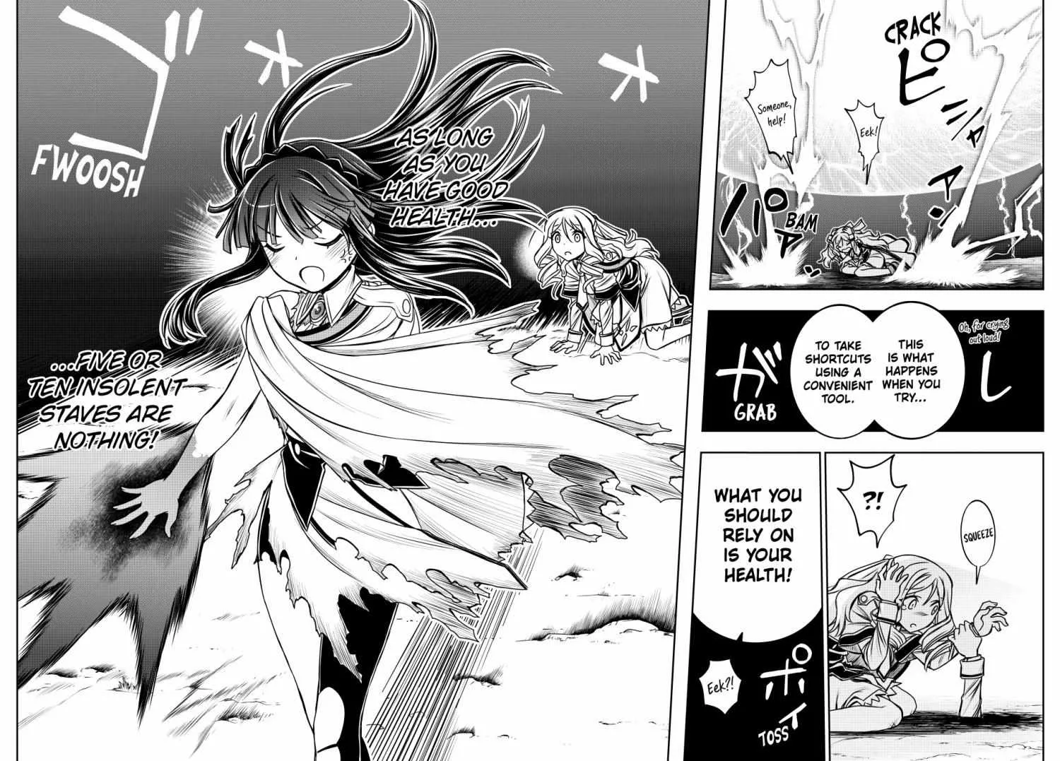 Nengan no Akuyaku Reijou Chapter 32 page 14 - 