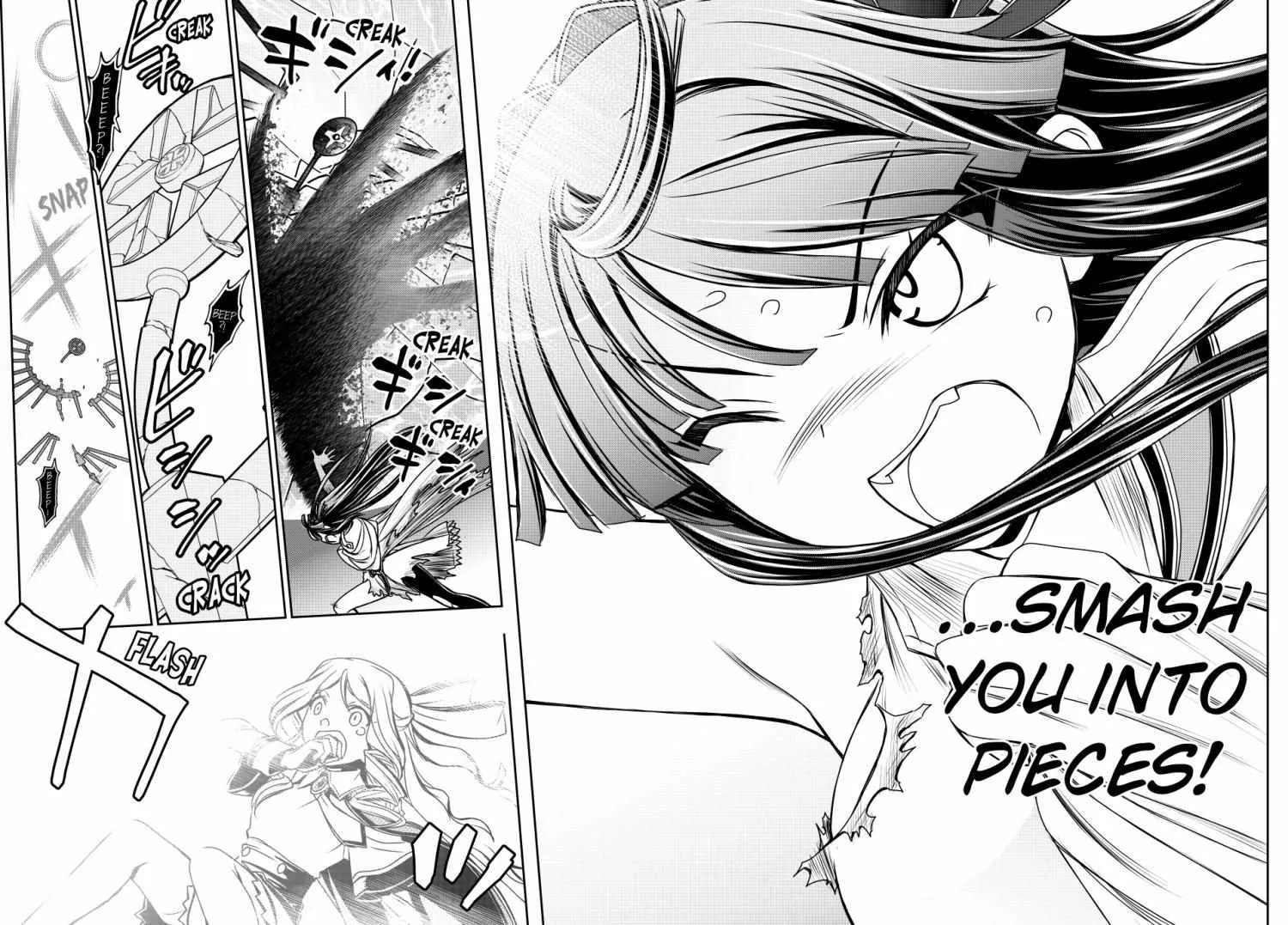 Nengan no Akuyaku Reijou Chapter 32 page 16 - 