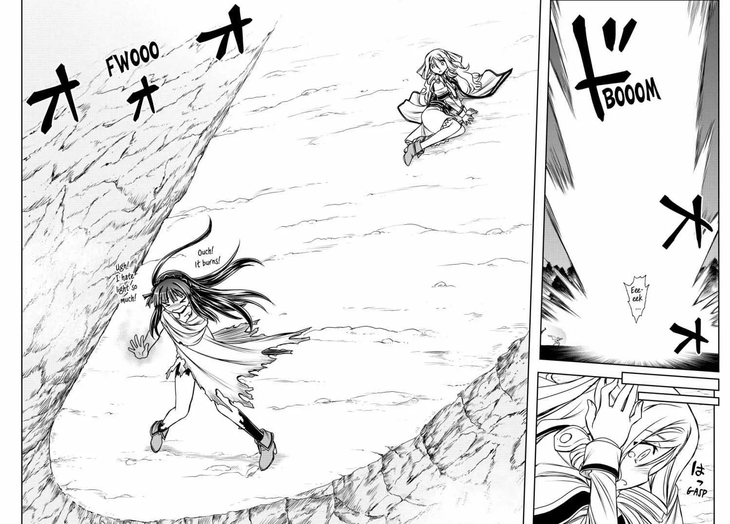 Nengan no Akuyaku Reijou Chapter 32 page 17 - 