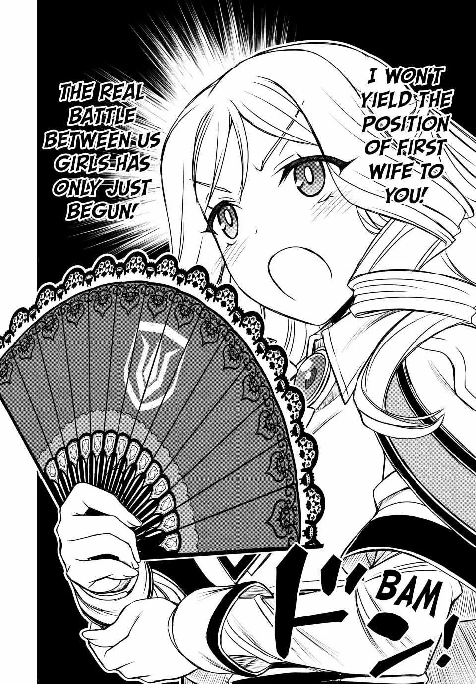 Nengan no Akuyaku Reijou Chapter 32 page 20 - 