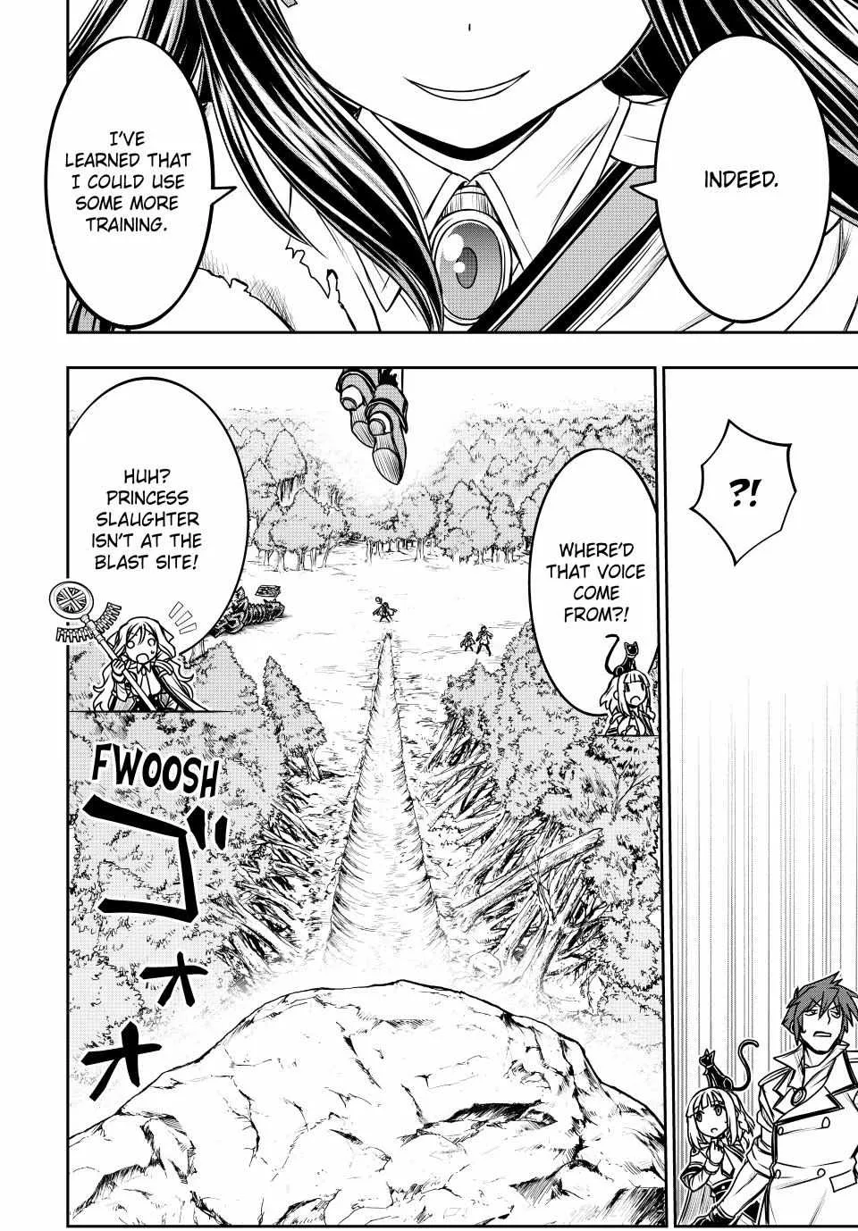Nengan no Akuyaku Reijou Chapter 32 page 3 - 