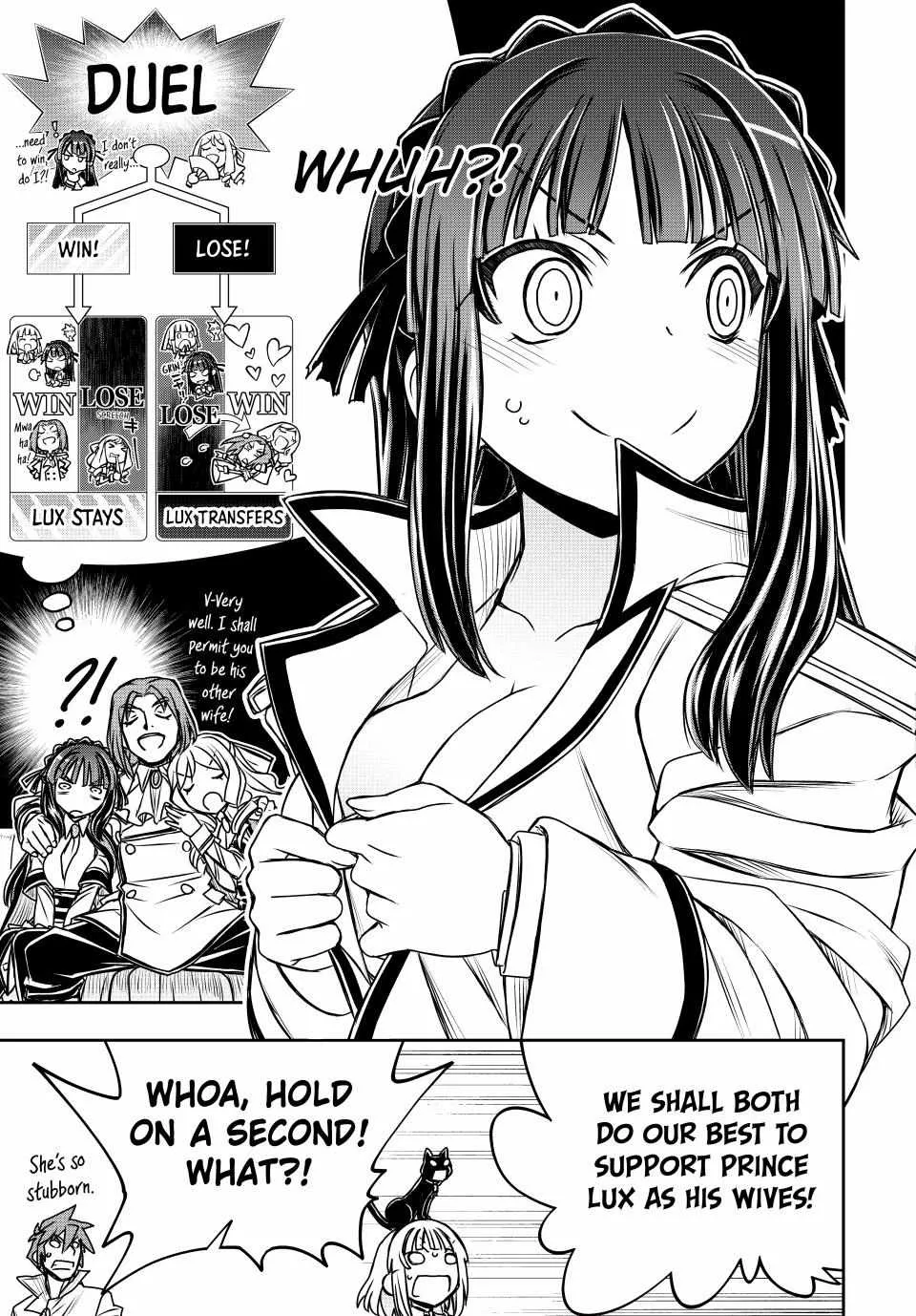 Nengan no Akuyaku Reijou Chapter 32 page 21 - 