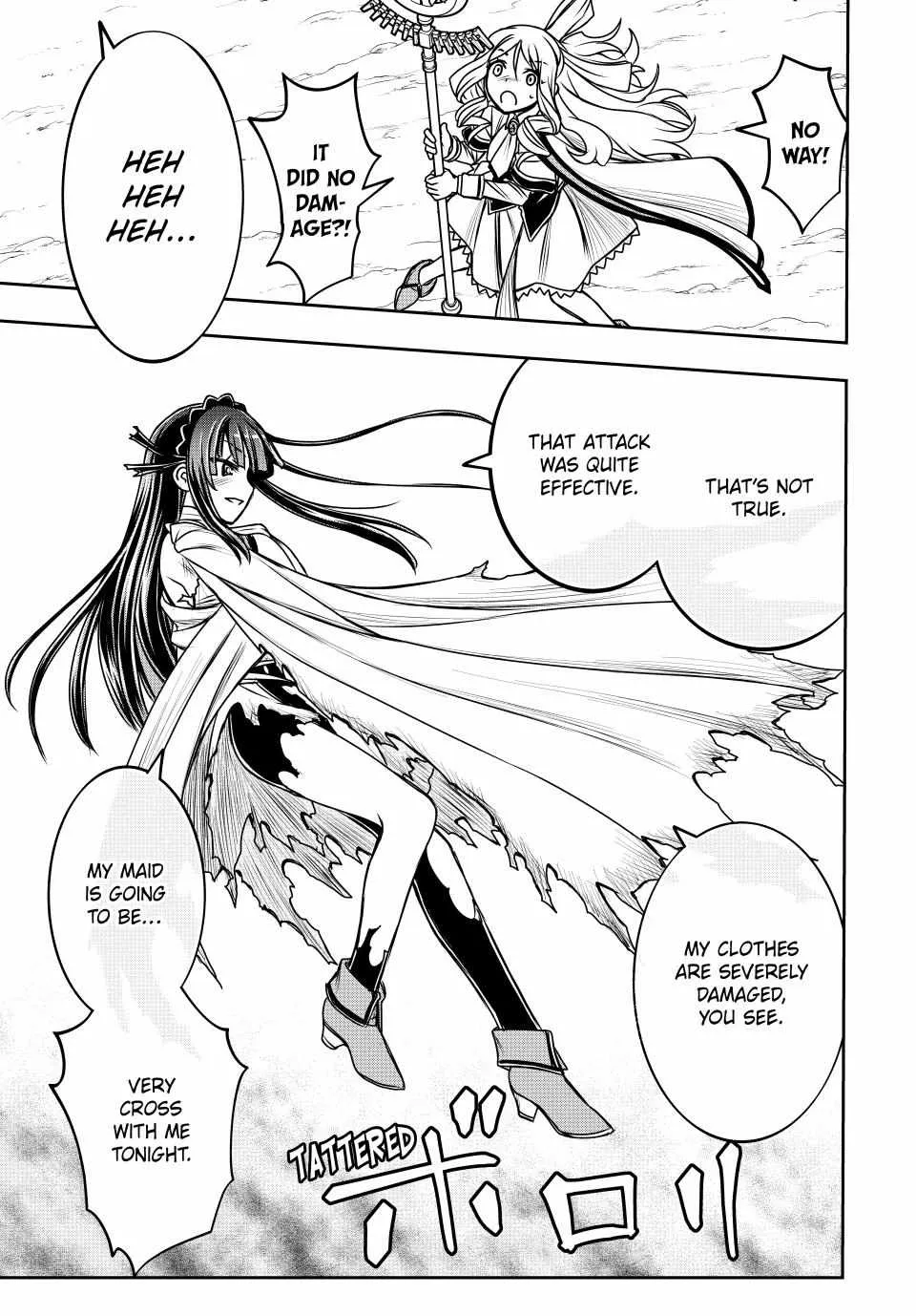 Nengan no Akuyaku Reijou Chapter 32 page 6 - 