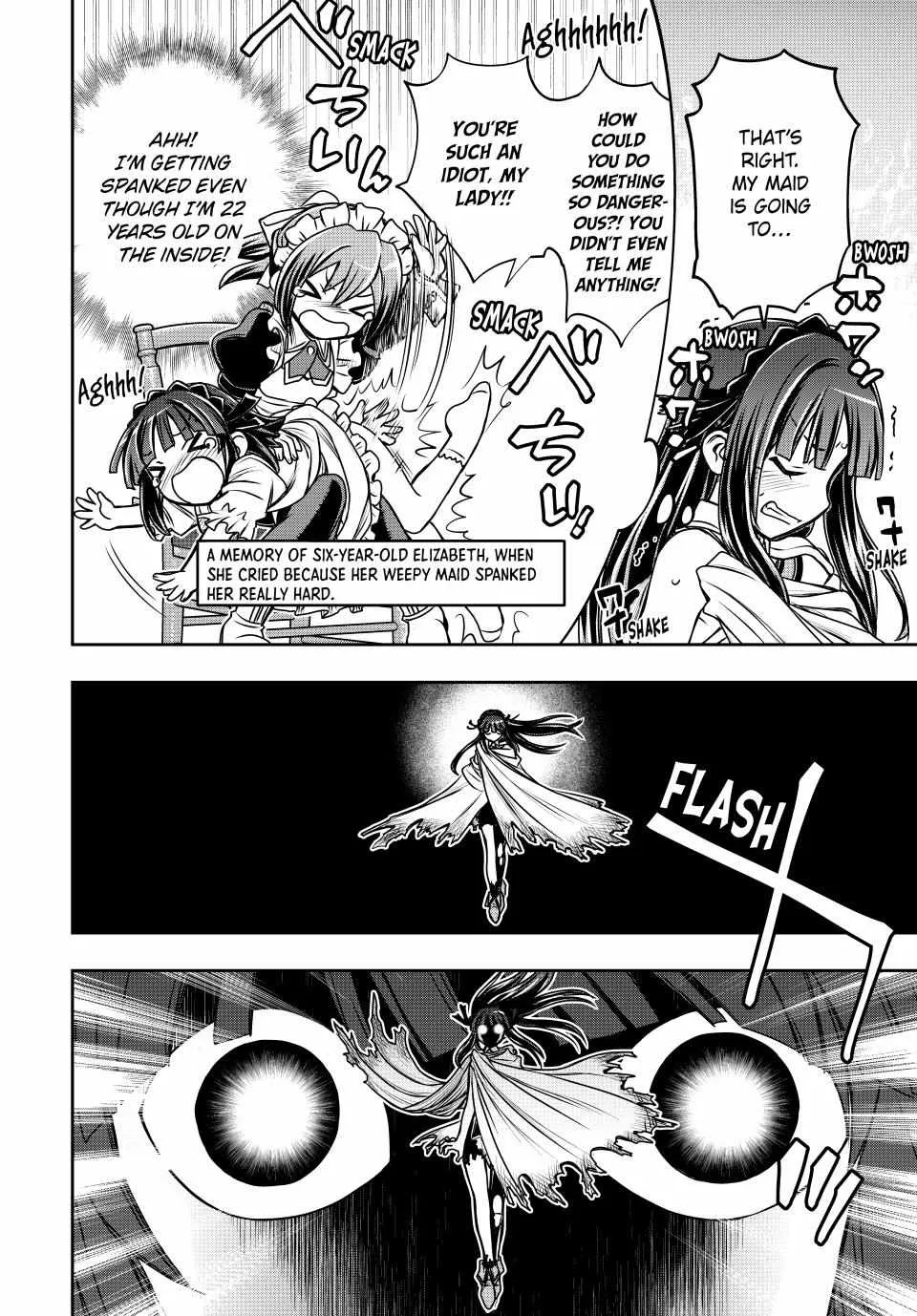 Nengan no Akuyaku Reijou Chapter 32 page 7 - 