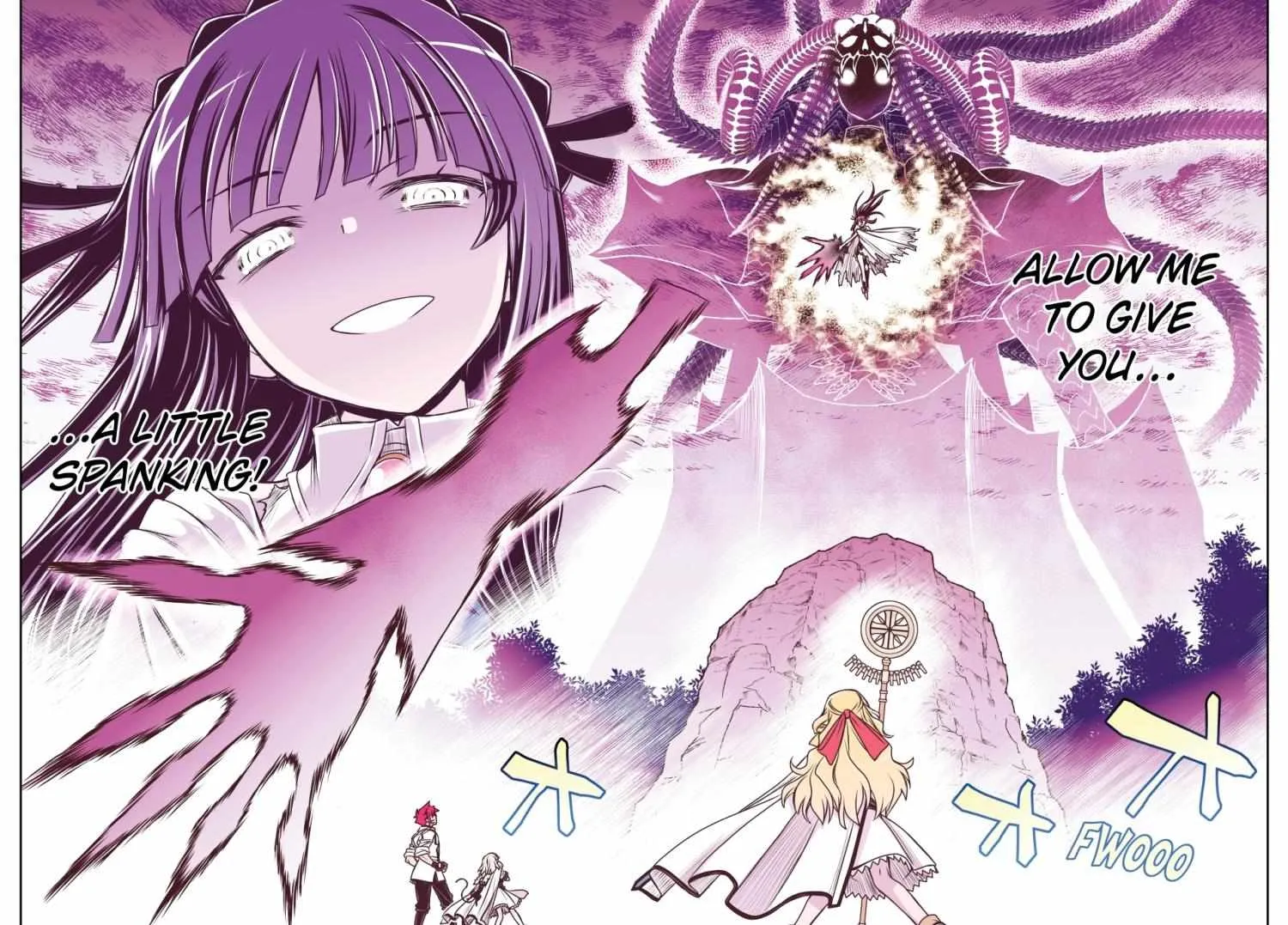 Nengan no Akuyaku Reijou Chapter 32 page 9 - 
