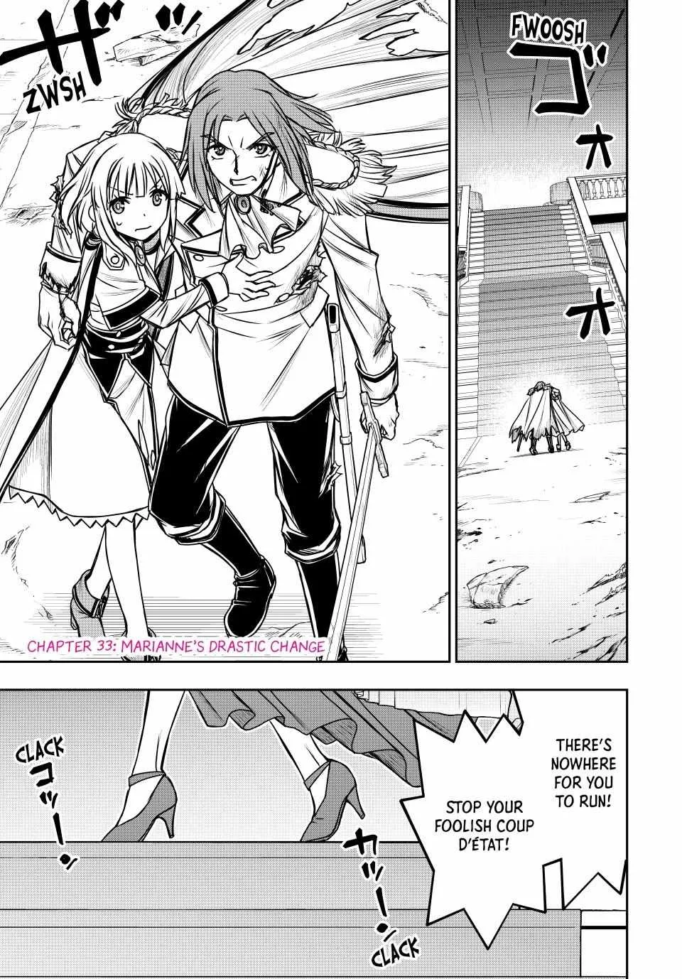 Nengan no Akuyaku Reijou Chapter 33 page 1 - 