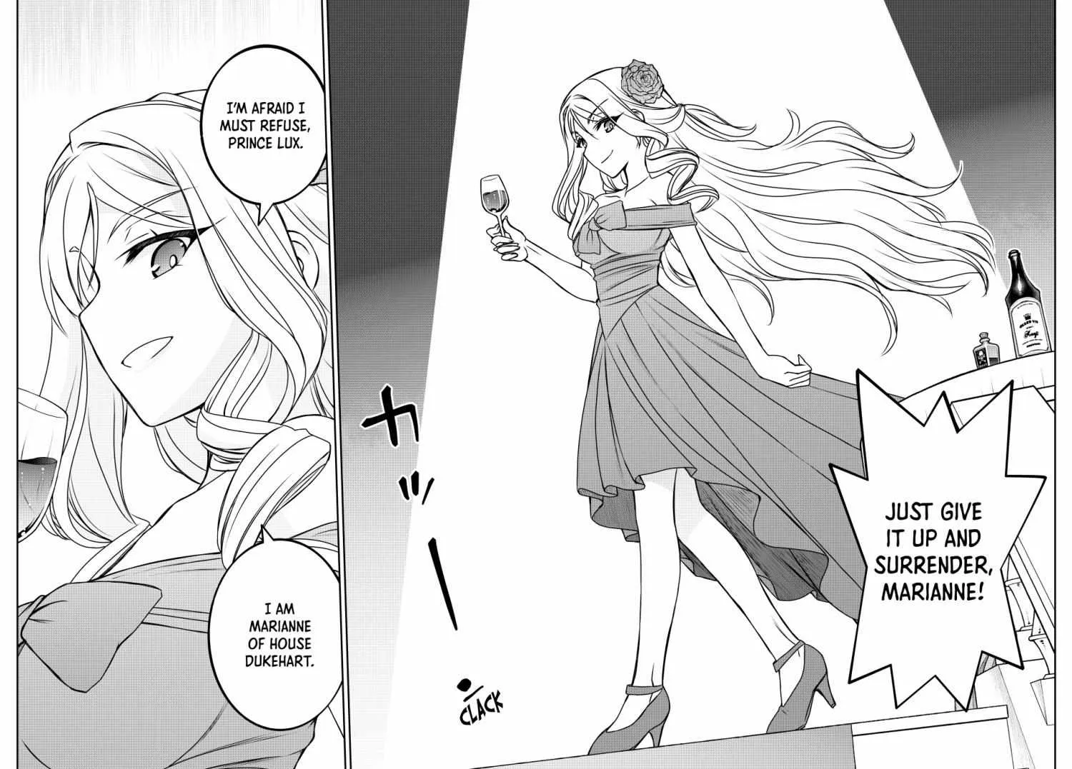 Nengan no Akuyaku Reijou Chapter 33 page 2 - 