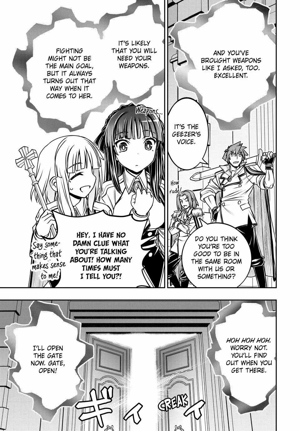 Nengan no Akuyaku Reijou Chapter 33 page 12 - 
