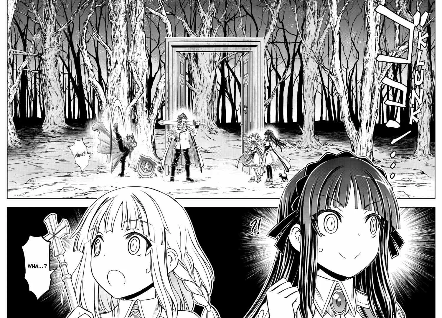 Nengan no Akuyaku Reijou Chapter 33 page 13 - 