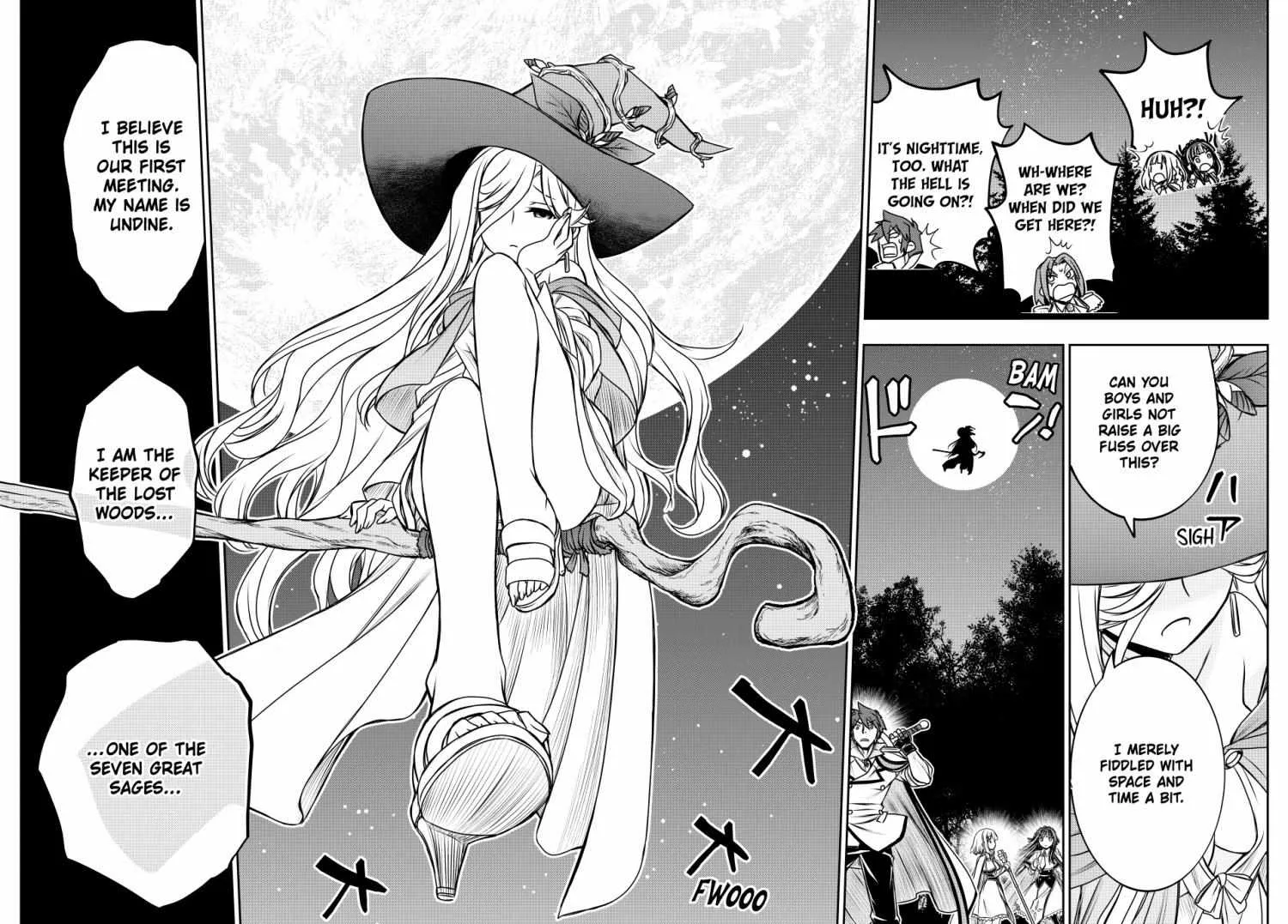 Nengan no Akuyaku Reijou Chapter 33 page 14 - 