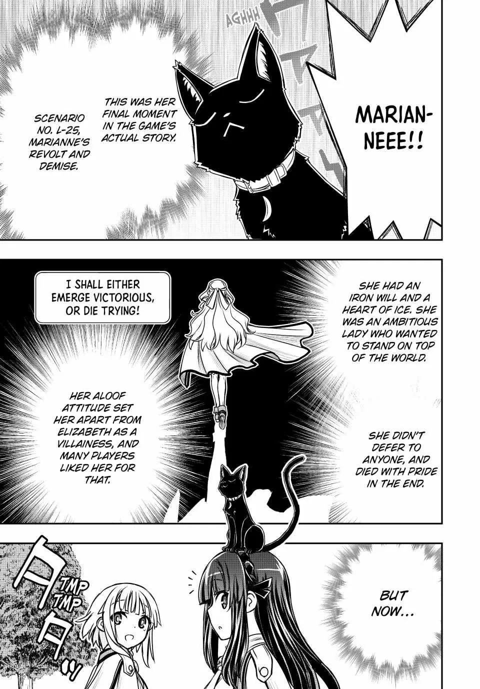 Nengan no Akuyaku Reijou Chapter 33 page 4 - 