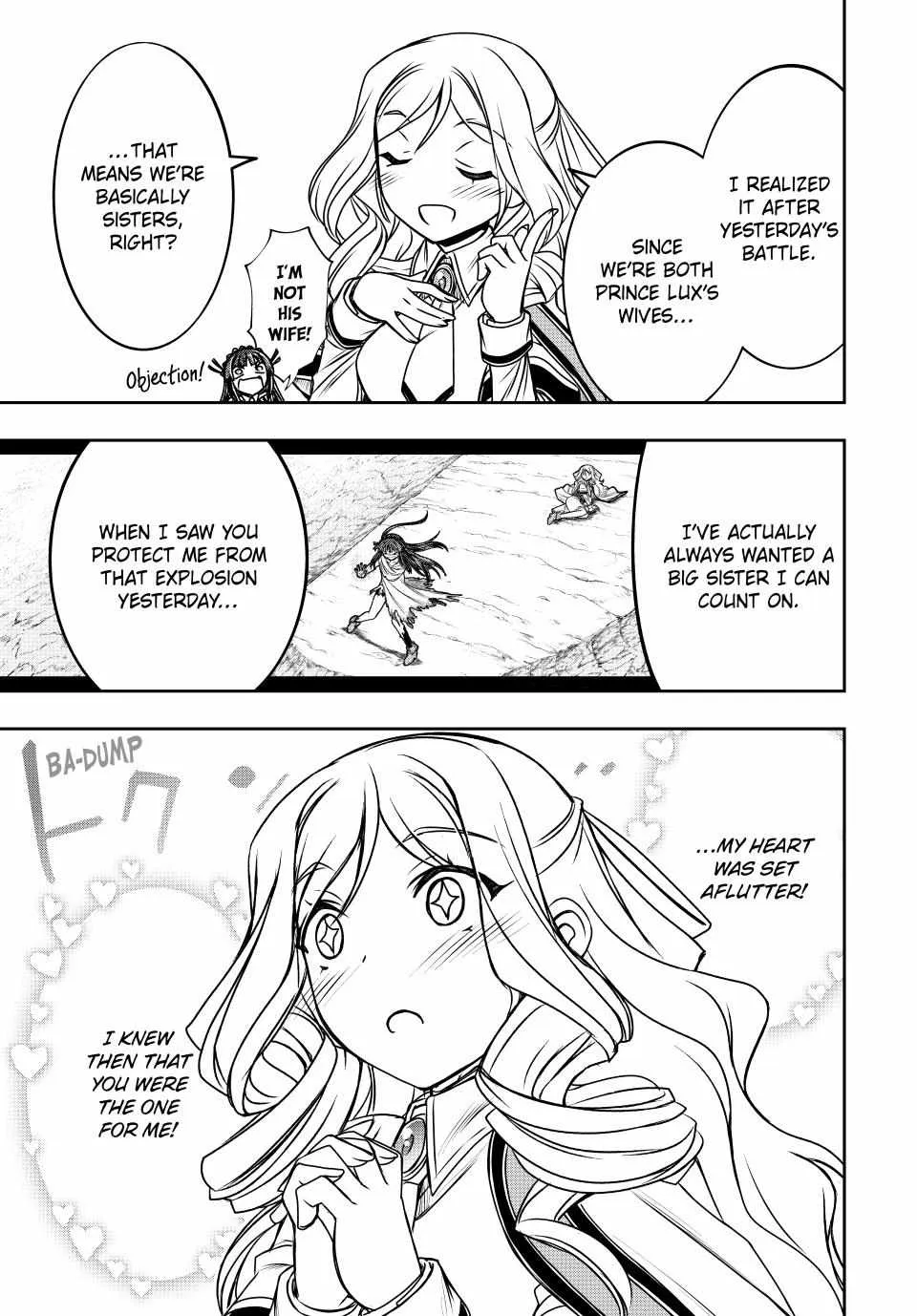 Nengan no Akuyaku Reijou Chapter 33 page 6 - 