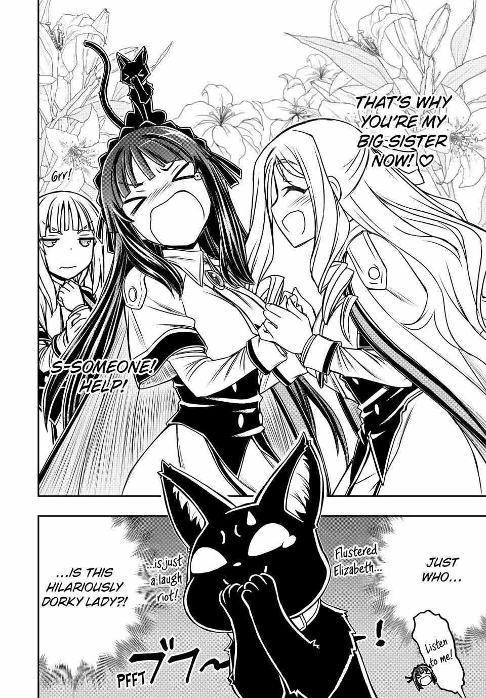 Nengan no Akuyaku Reijou Chapter 33 page 7 - 
