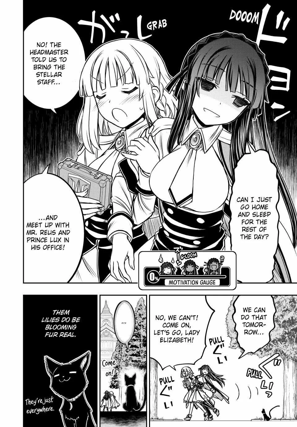 Nengan no Akuyaku Reijou Chapter 33 page 9 - 
