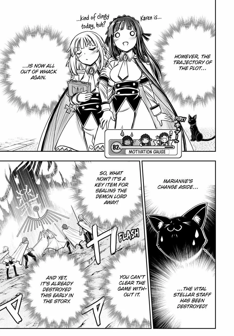 Nengan no Akuyaku Reijou Chapter 33 page 10 - 