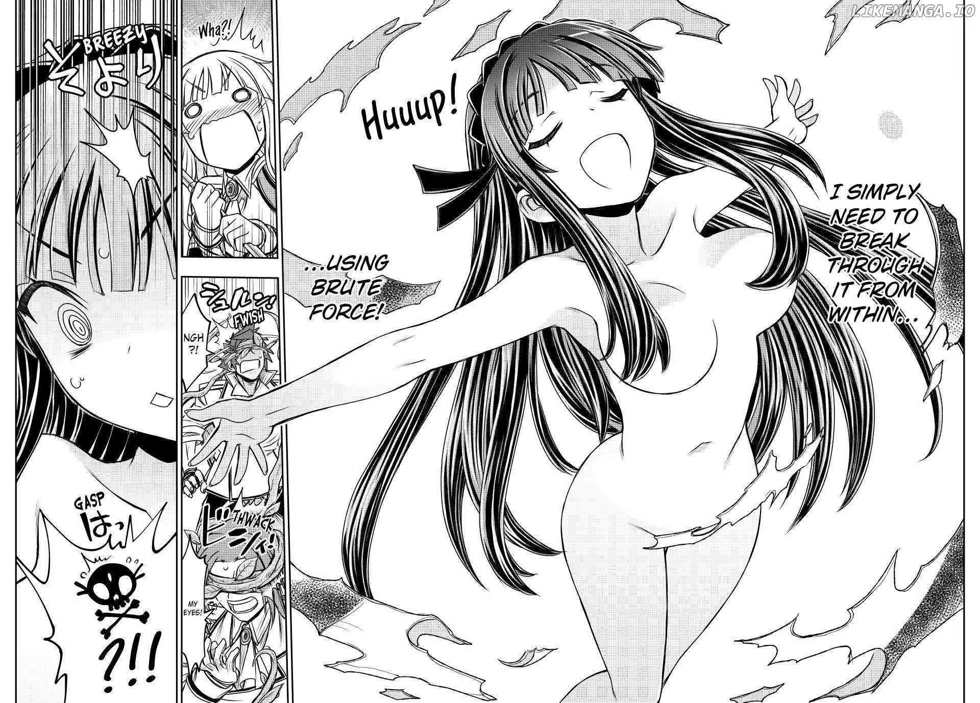 Nengan no Akuyaku Reijou Chapter 34 page 11 - 