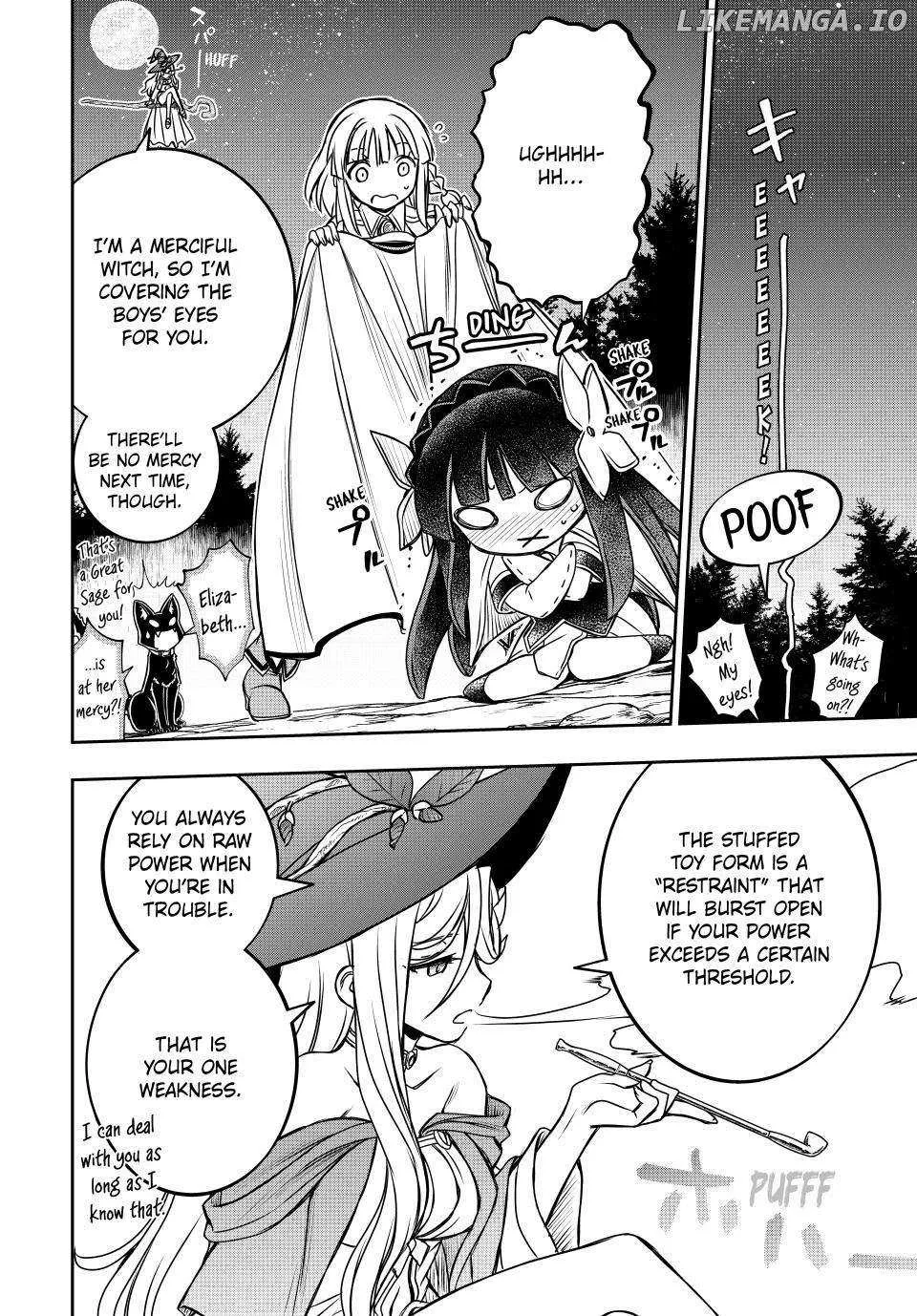 Nengan no Akuyaku Reijou Chapter 34 page 12 - 