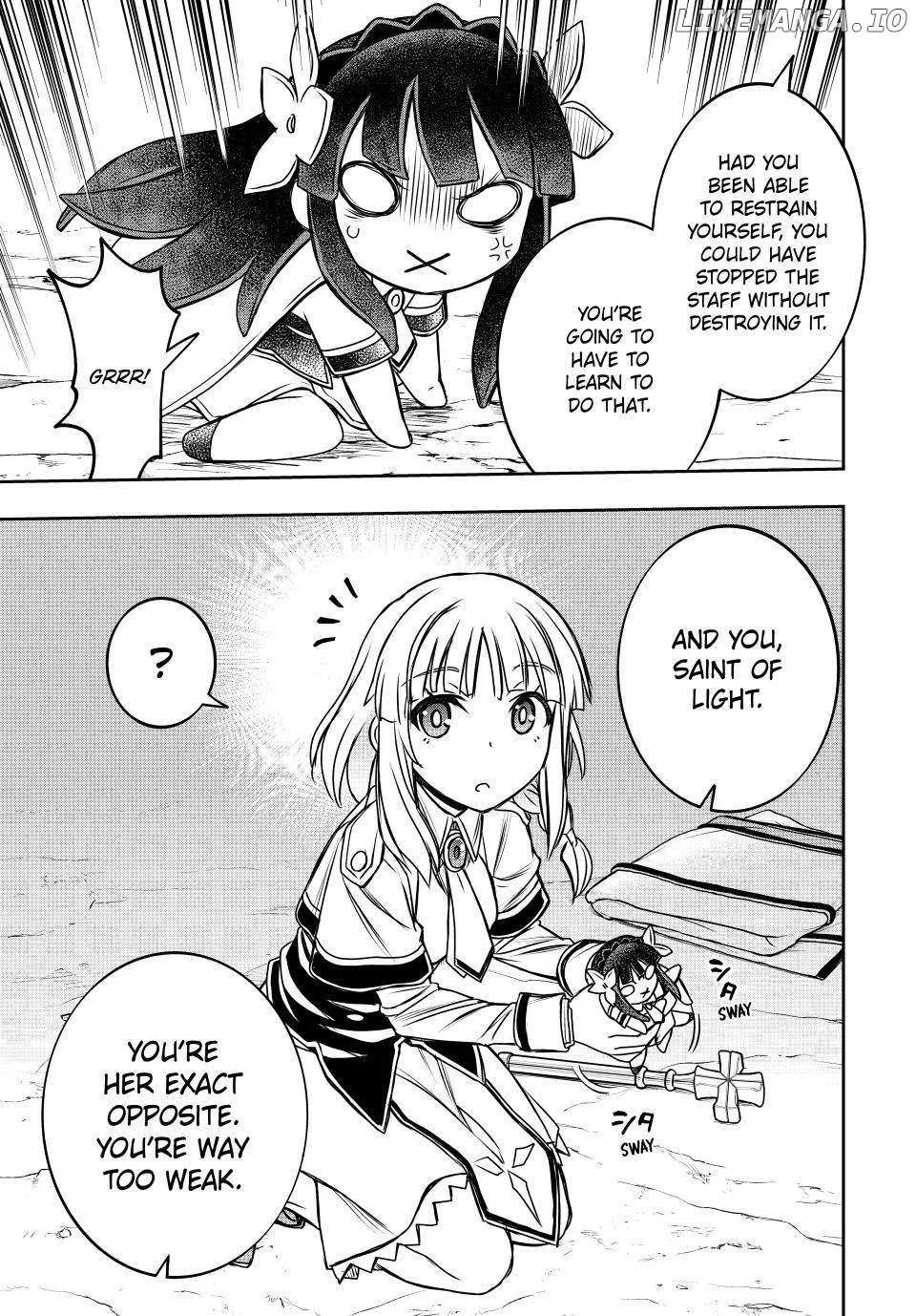 Nengan no Akuyaku Reijou Chapter 34 page 13 - 