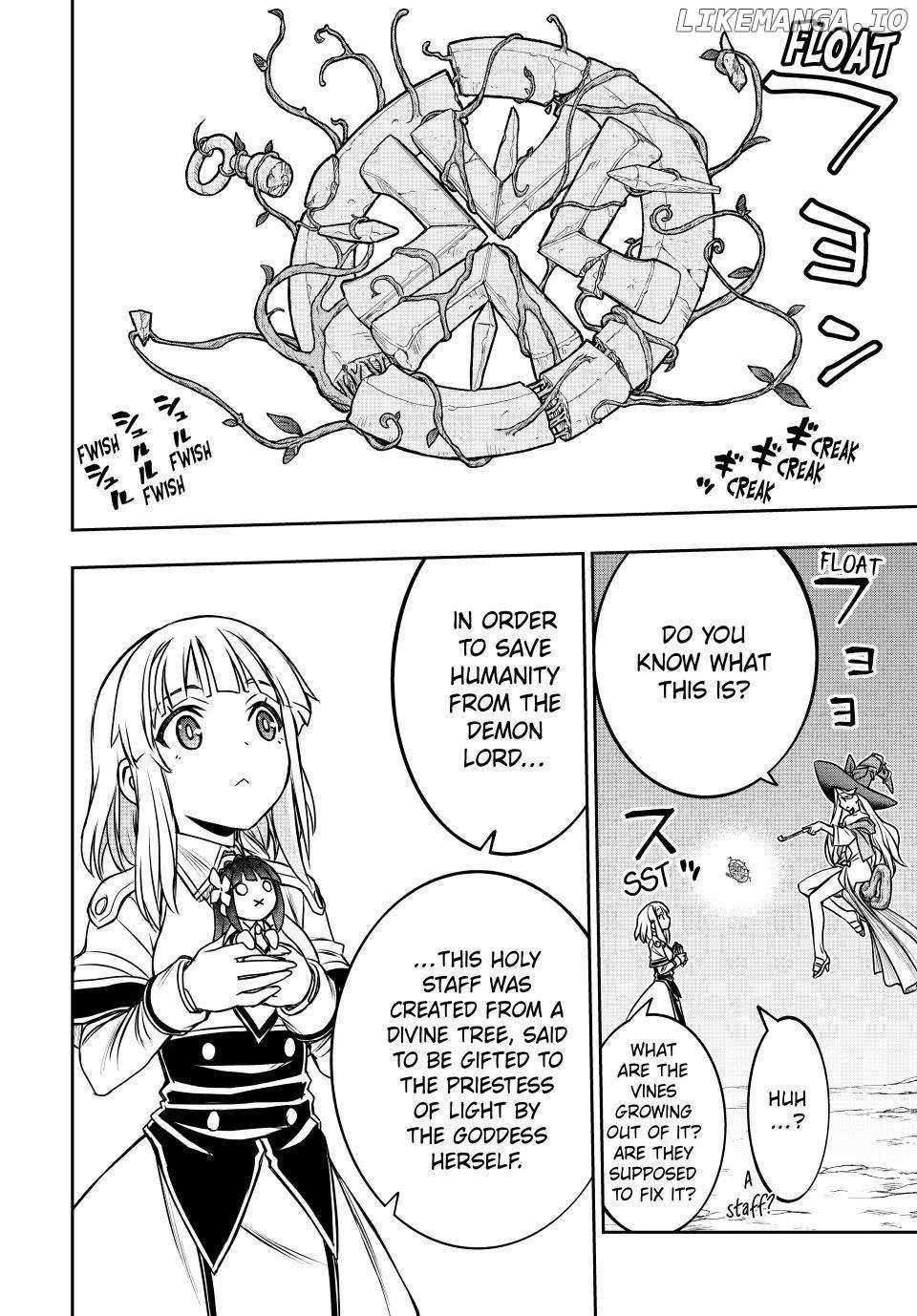 Nengan no Akuyaku Reijou Chapter 34 page 14 - 