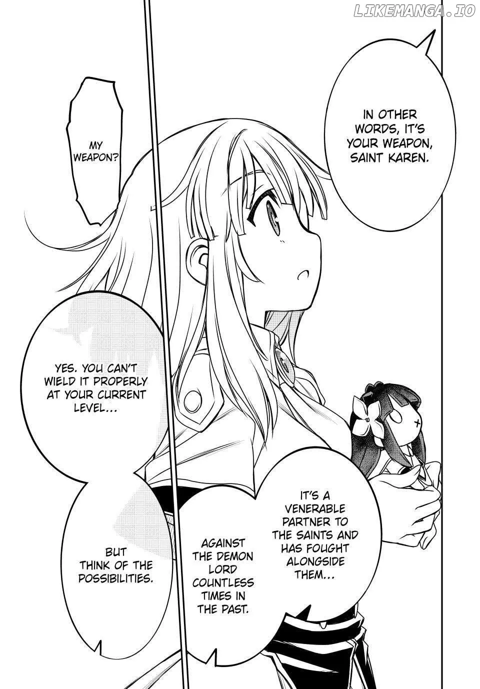 Nengan no Akuyaku Reijou Chapter 34 page 15 - 