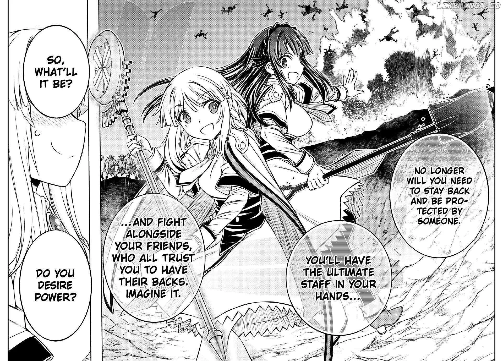 Nengan no Akuyaku Reijou Chapter 34 page 16 - 