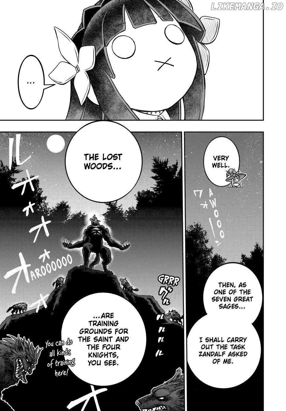 Nengan no Akuyaku Reijou Chapter 34 page 18 - 