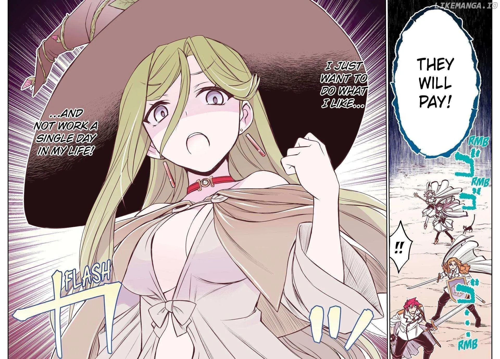 Nengan no Akuyaku Reijou Chapter 34 page 3 - 