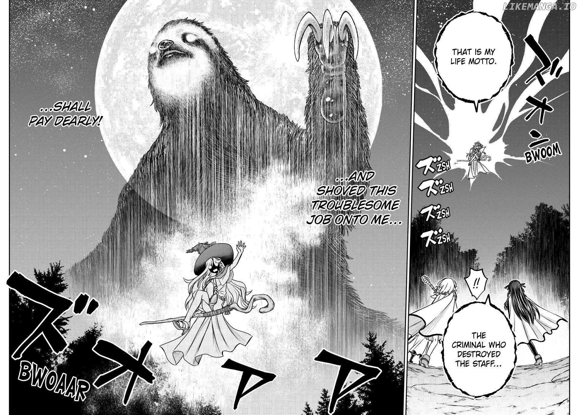 Nengan no Akuyaku Reijou Chapter 34 page 4 - 