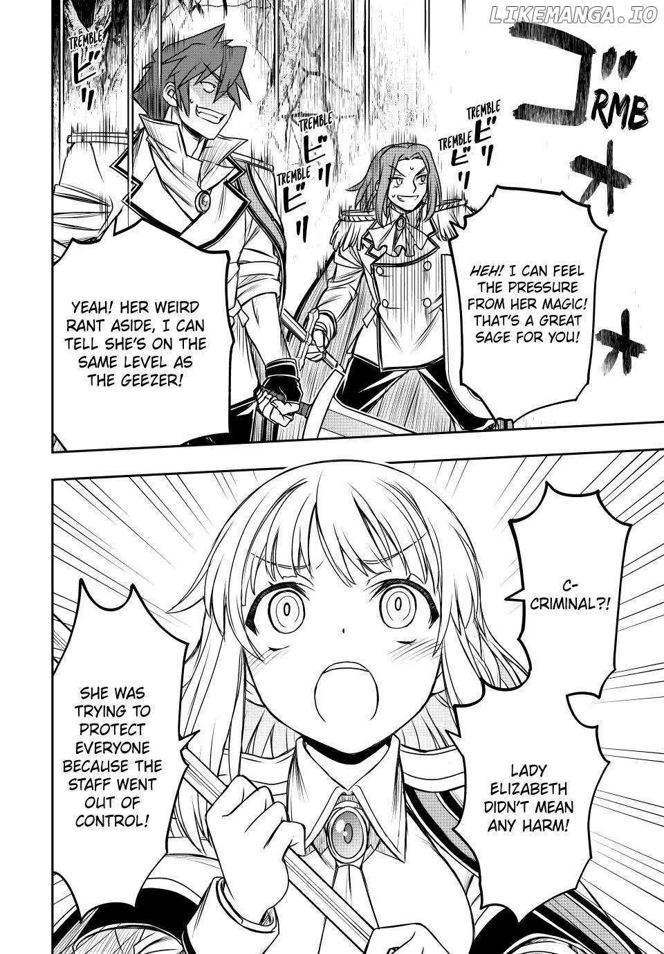 Nengan no Akuyaku Reijou Chapter 34 page 5 - 