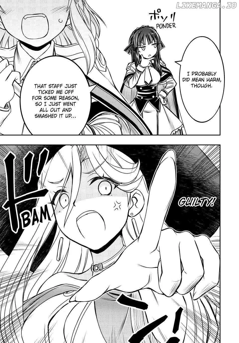 Nengan no Akuyaku Reijou Chapter 34 page 6 - 