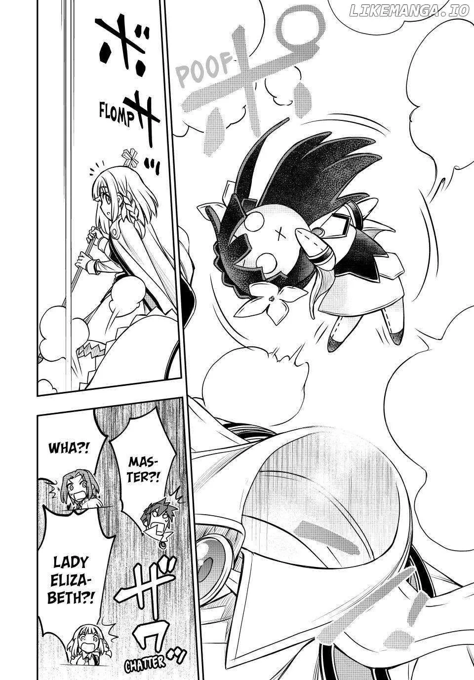 Nengan no Akuyaku Reijou Chapter 34 page 7 - 