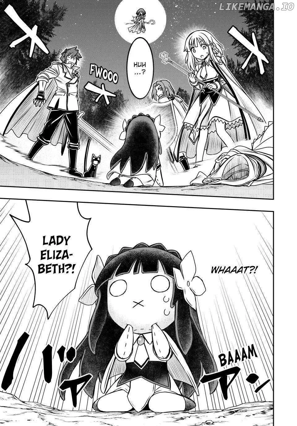 Nengan no Akuyaku Reijou Chapter 34 page 8 - 