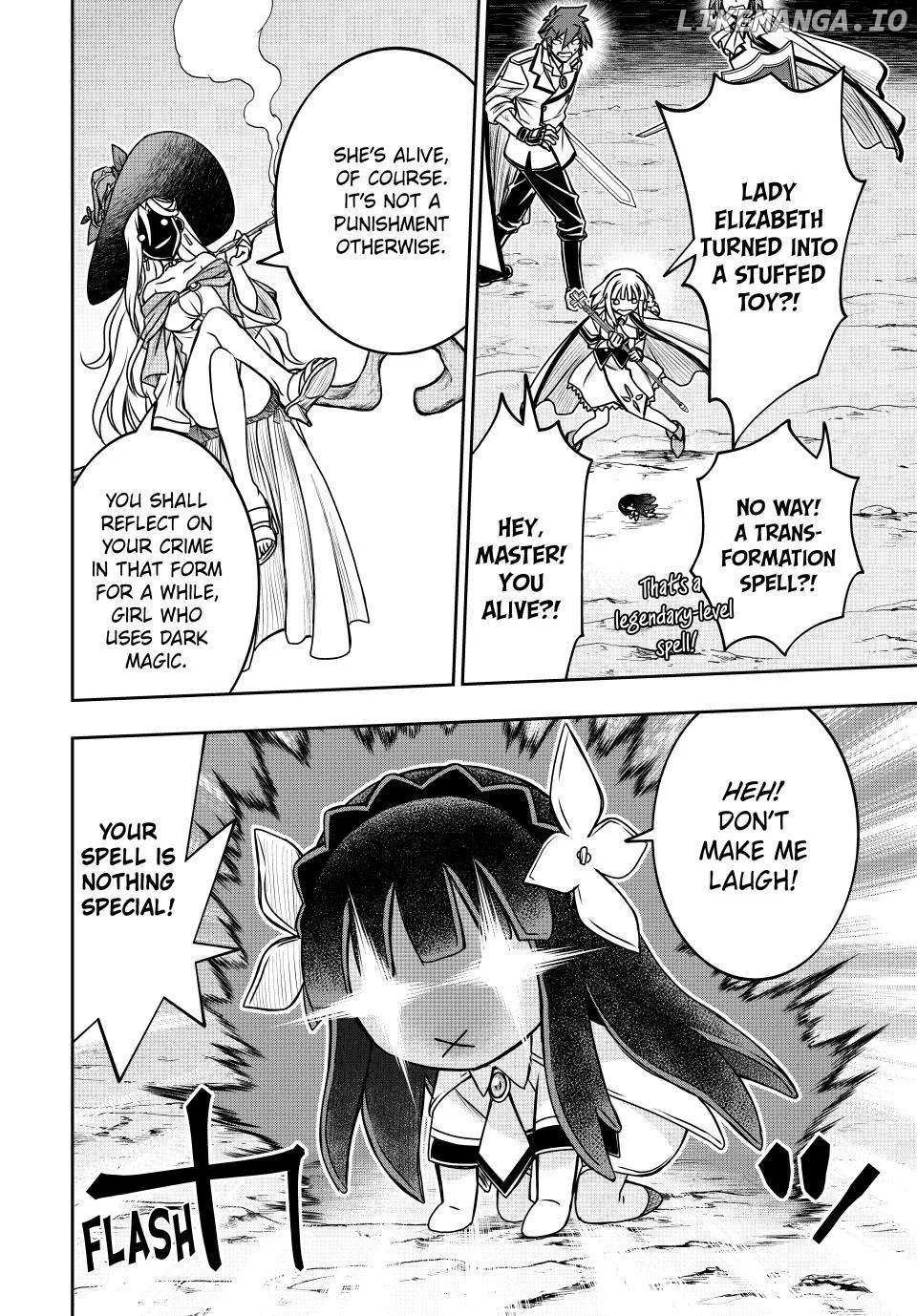 Nengan no Akuyaku Reijou Chapter 34 page 9 - 