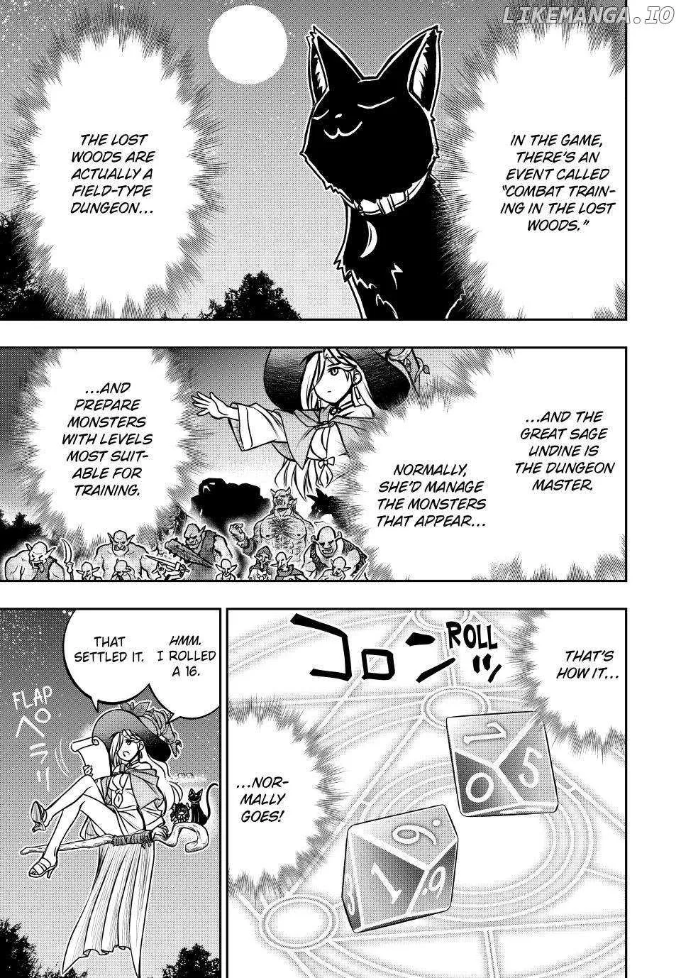 Nengan no Akuyaku Reijou Chapter 35 page 1 - 